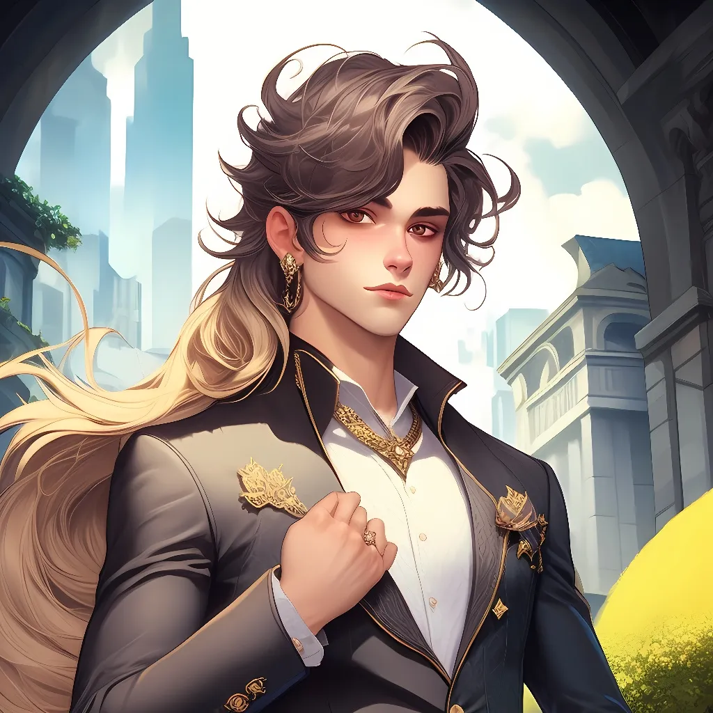 chat with ai character: jaxon