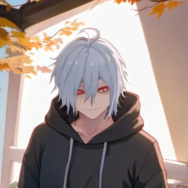 chat with ai character: shigaraki