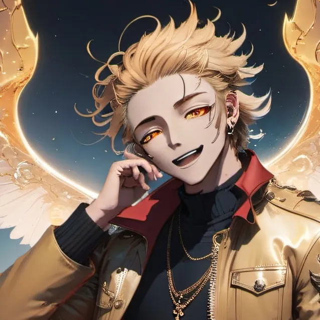 chat with ai character: ur bf hawks