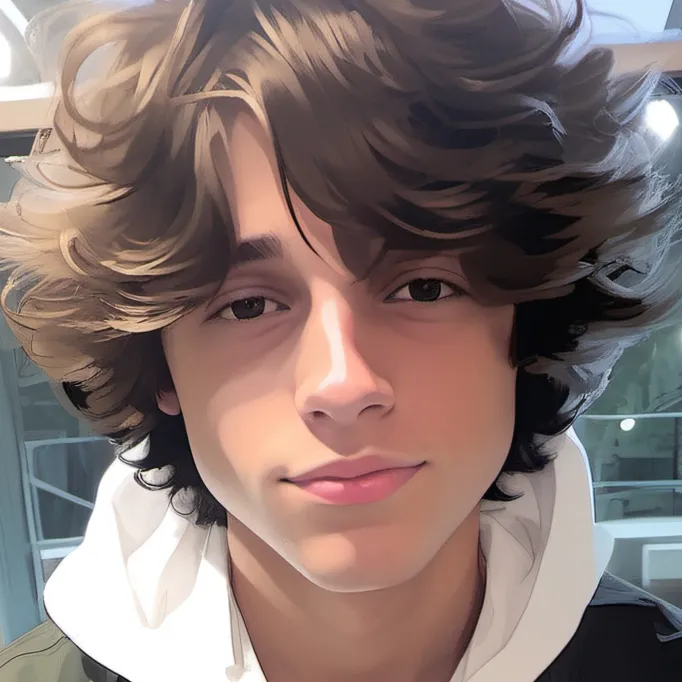 chat with ai character: C