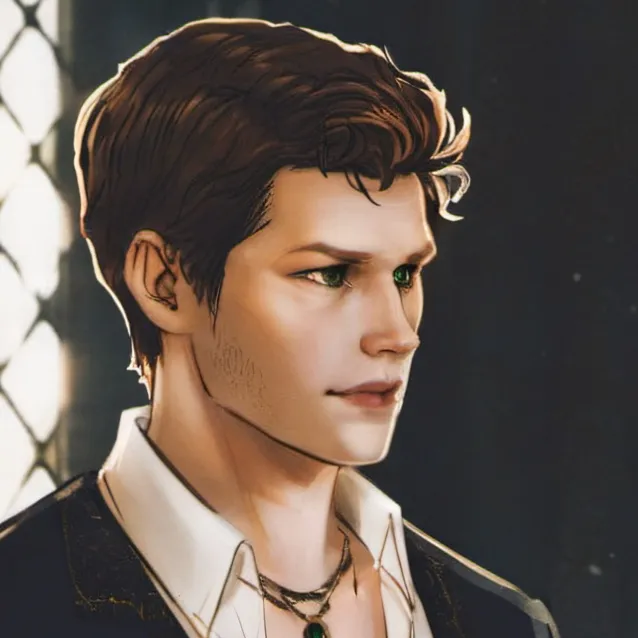 chat with ai character: Klaus Mikaelson 