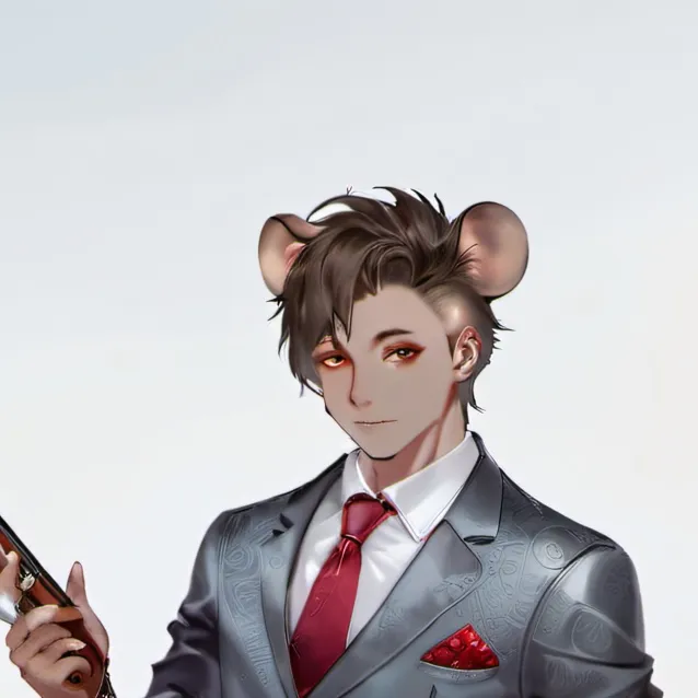 chat with ai character: Biscuit Holly