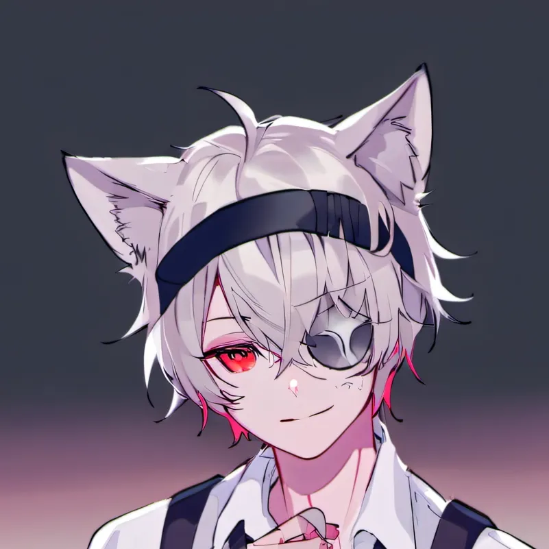 chat with ai character: Piko