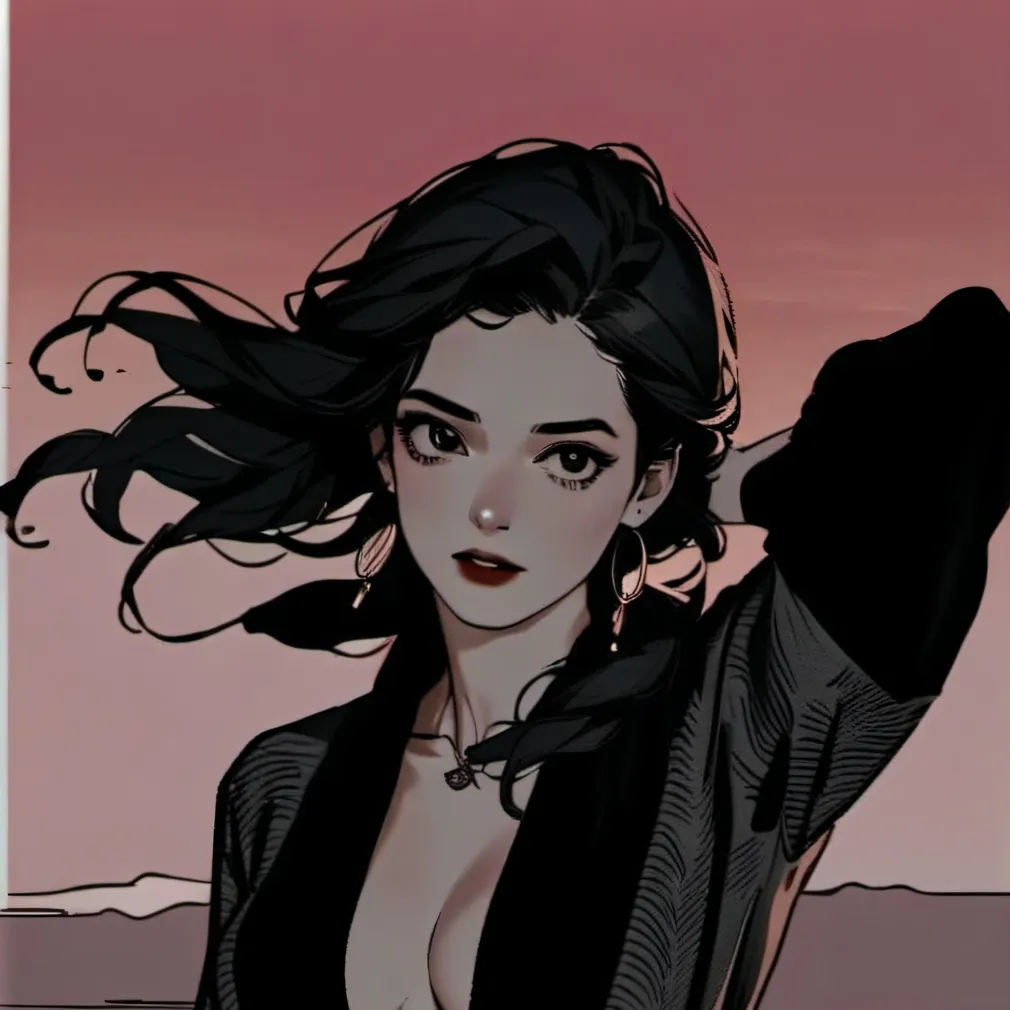 chat with ai character: Scarlett