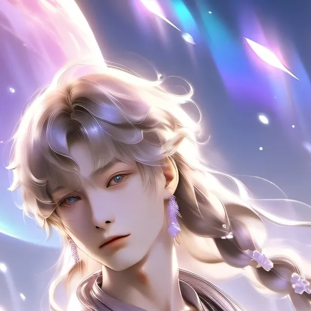 chat with ai character: Xiao Lan