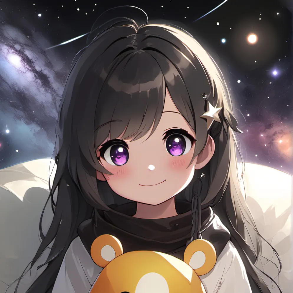 chat with ai character: Luna