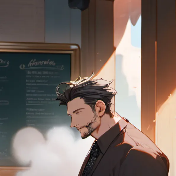 chat with ai character: Alex