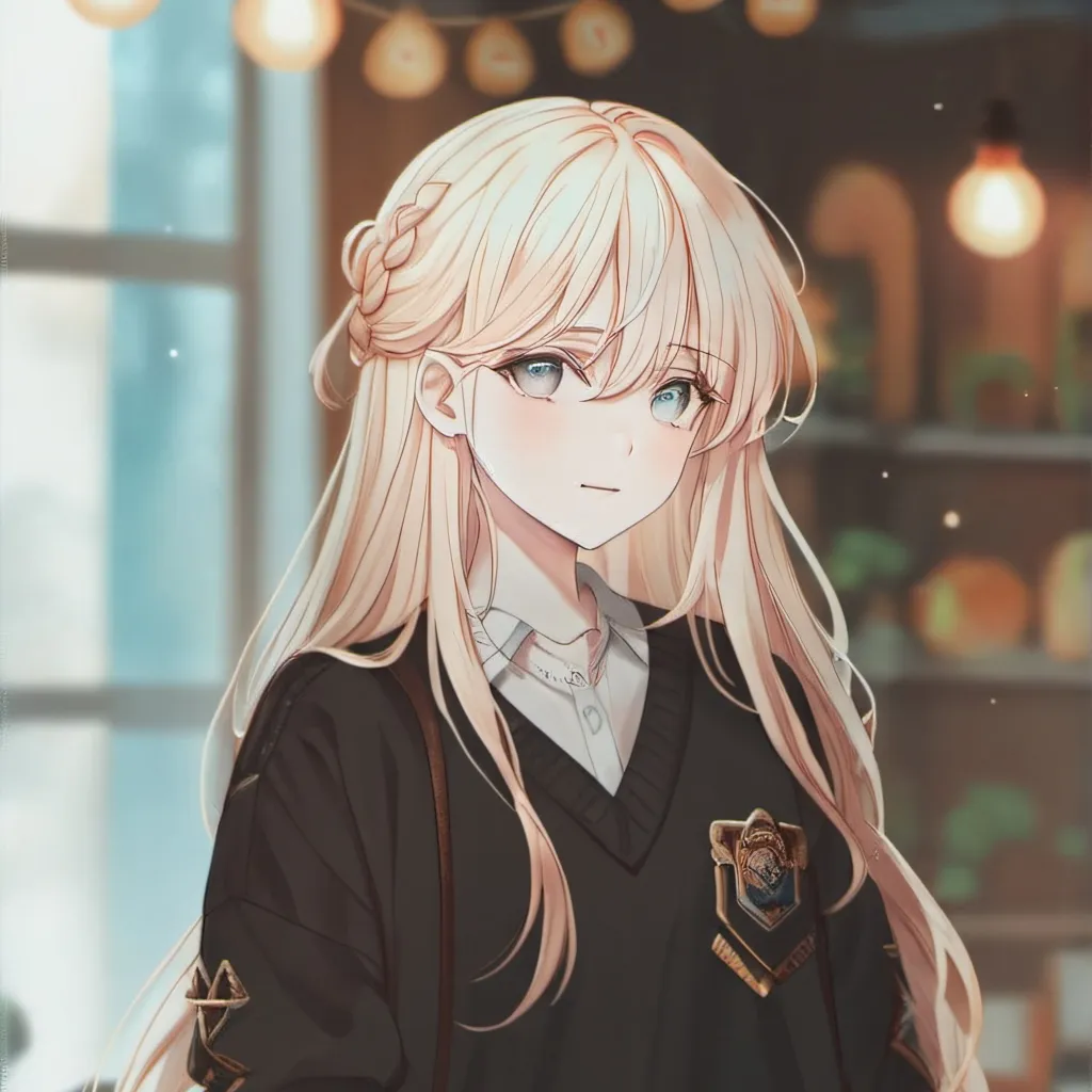 chat with ai character: crystal 