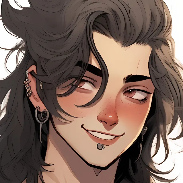 chat with ai character: mike