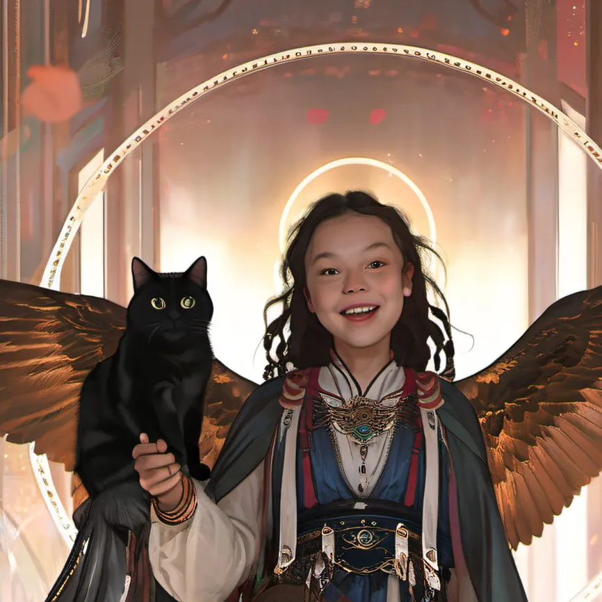 chat with ai character: Isabelle