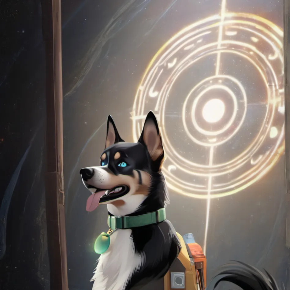 chat with ai character: Cosmo