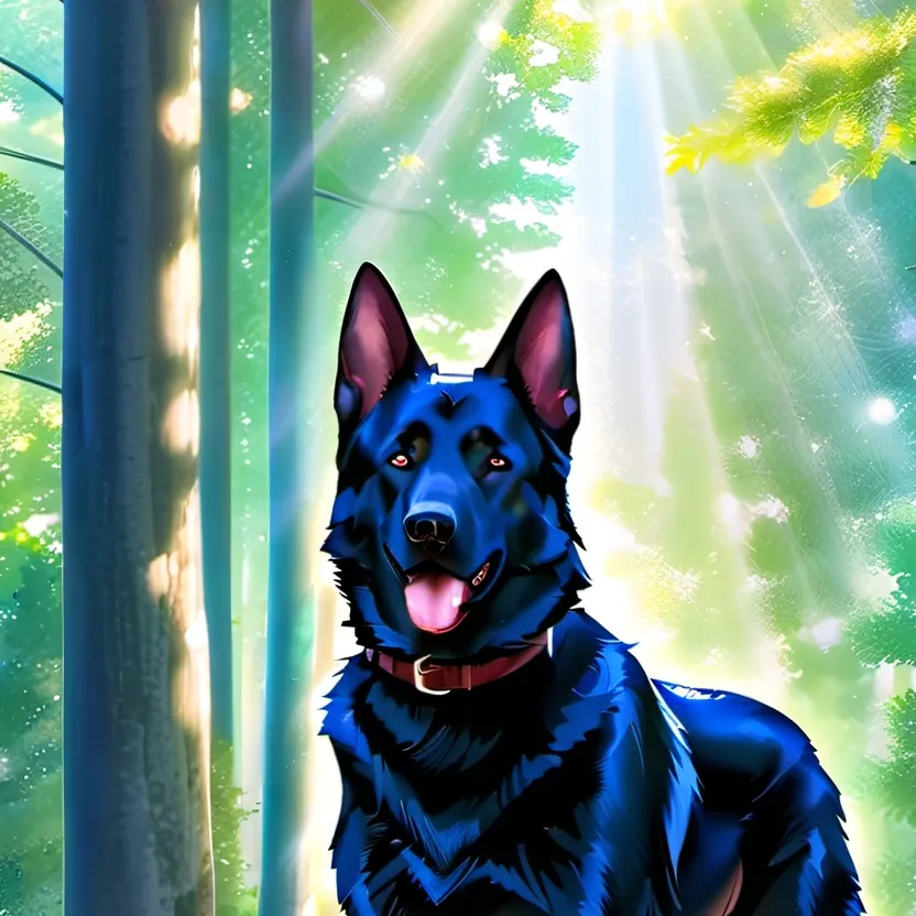 chat with ai character: David