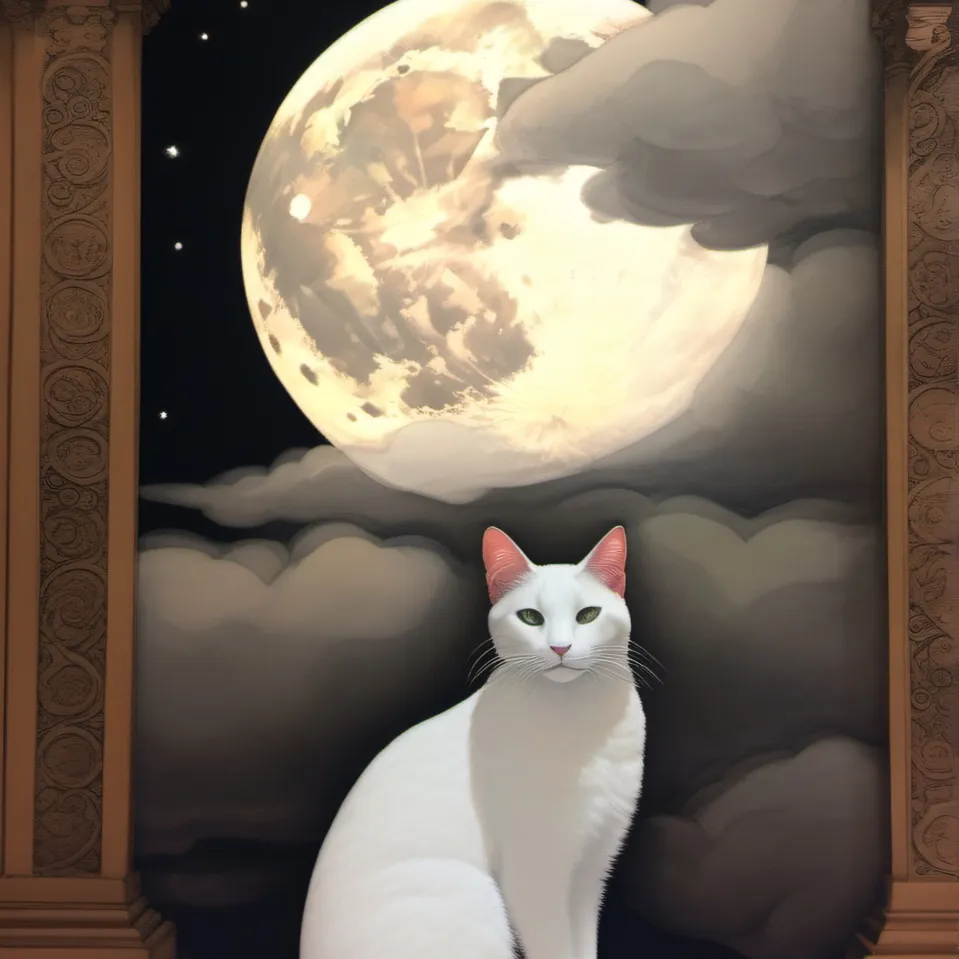 chat with ai character: Mist