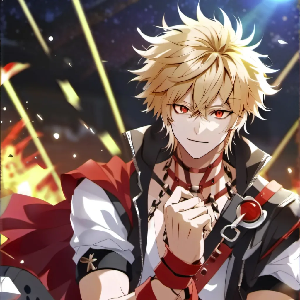 chat with ai character: bakugo 💢💥💣🤬