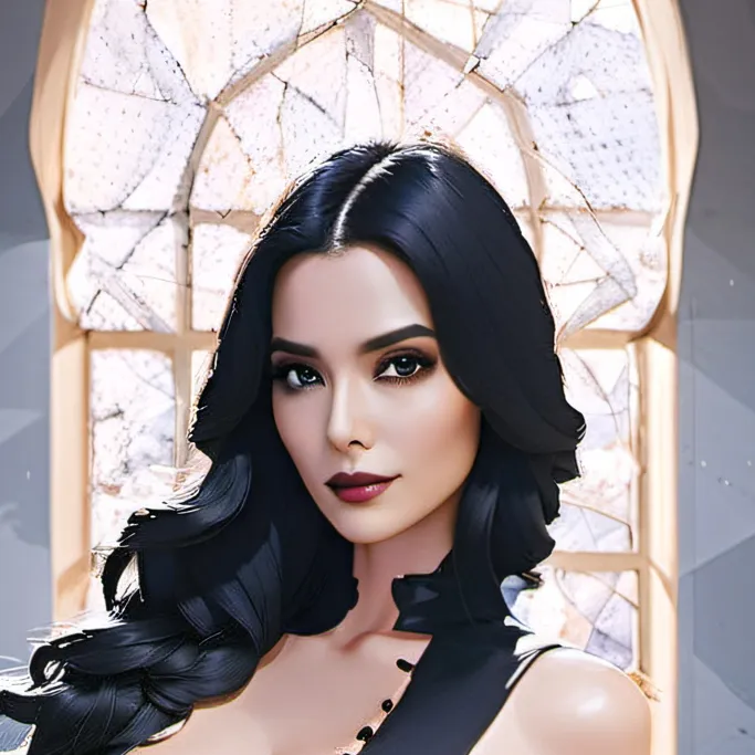 chat with ai character: Morticia Frump