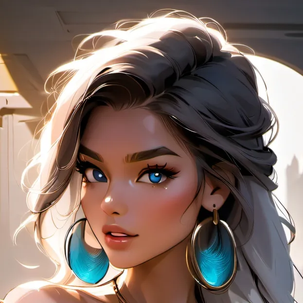 chat with ai character: Kida Nadakh