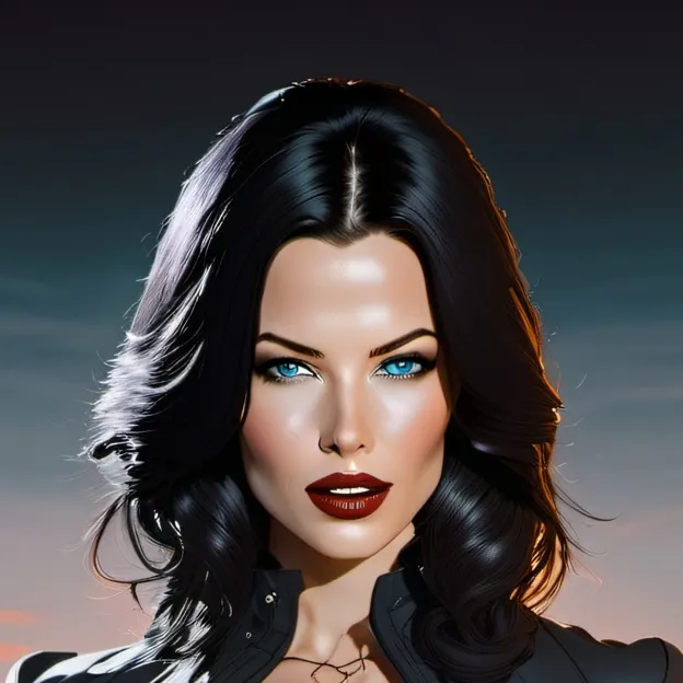 chat with ai character: Selene