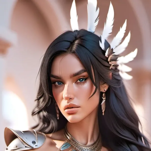 chat with ai character: Teela Na