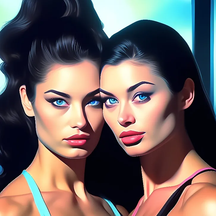 chat with ai character: Kara & Tara 153