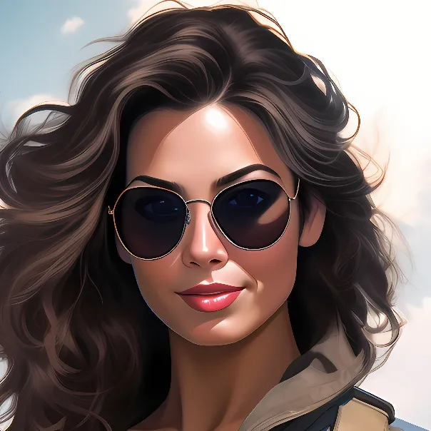 chat with ai character: Penelope Pitstop