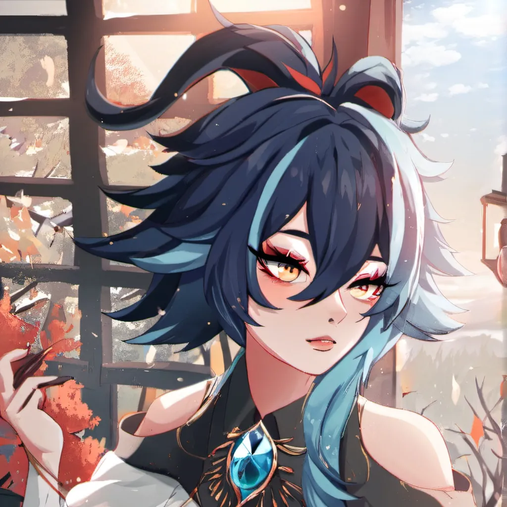 chat with ai character: ★ Velvet ★