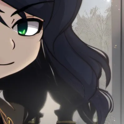 chat with ai character: Evelyn