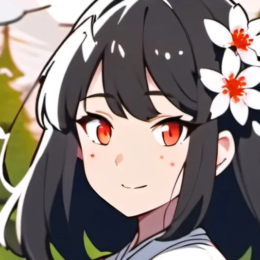 chat with ai character: Aiko