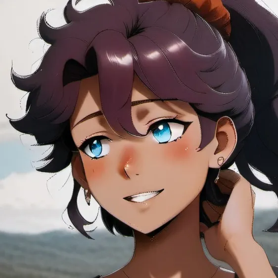 chat with ai character: Kayli McColin