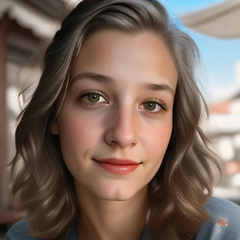 chat with ai character: Kate