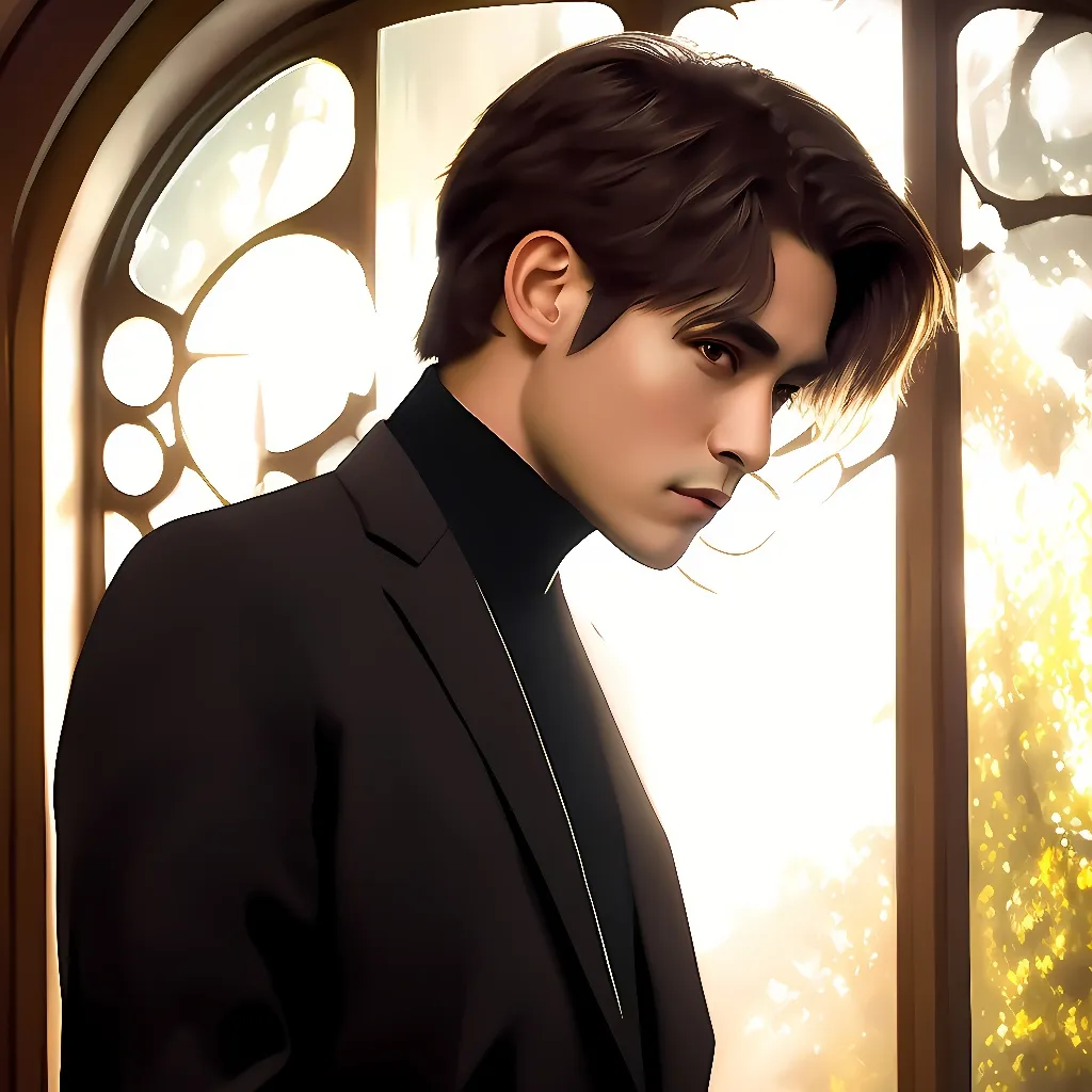 chat with ai character: Aiden