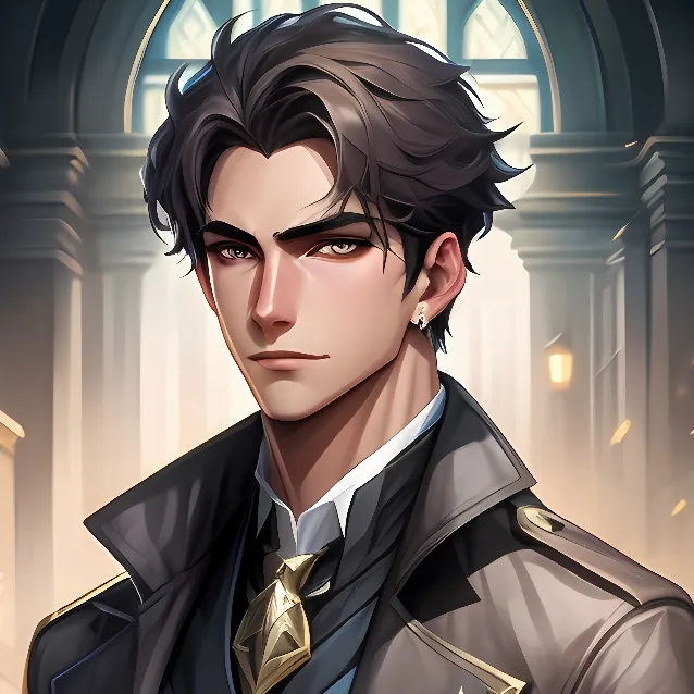 chat with ai character: Silva