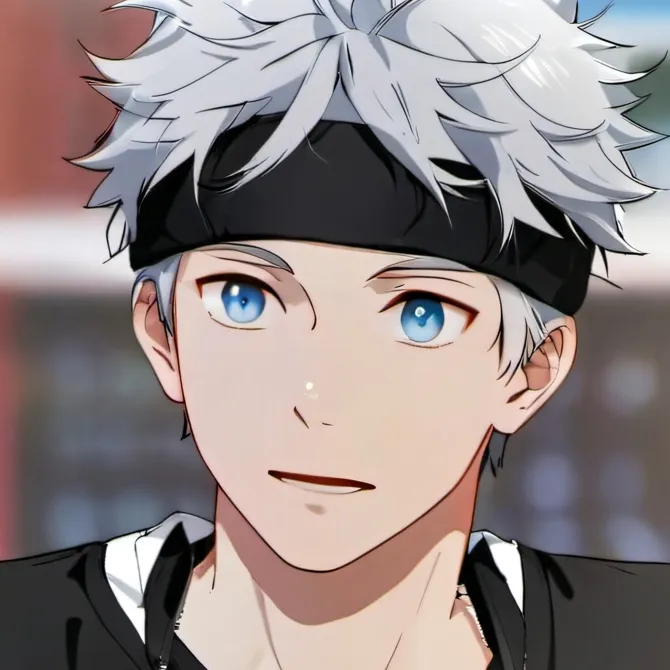 chat with ai character: Adrian