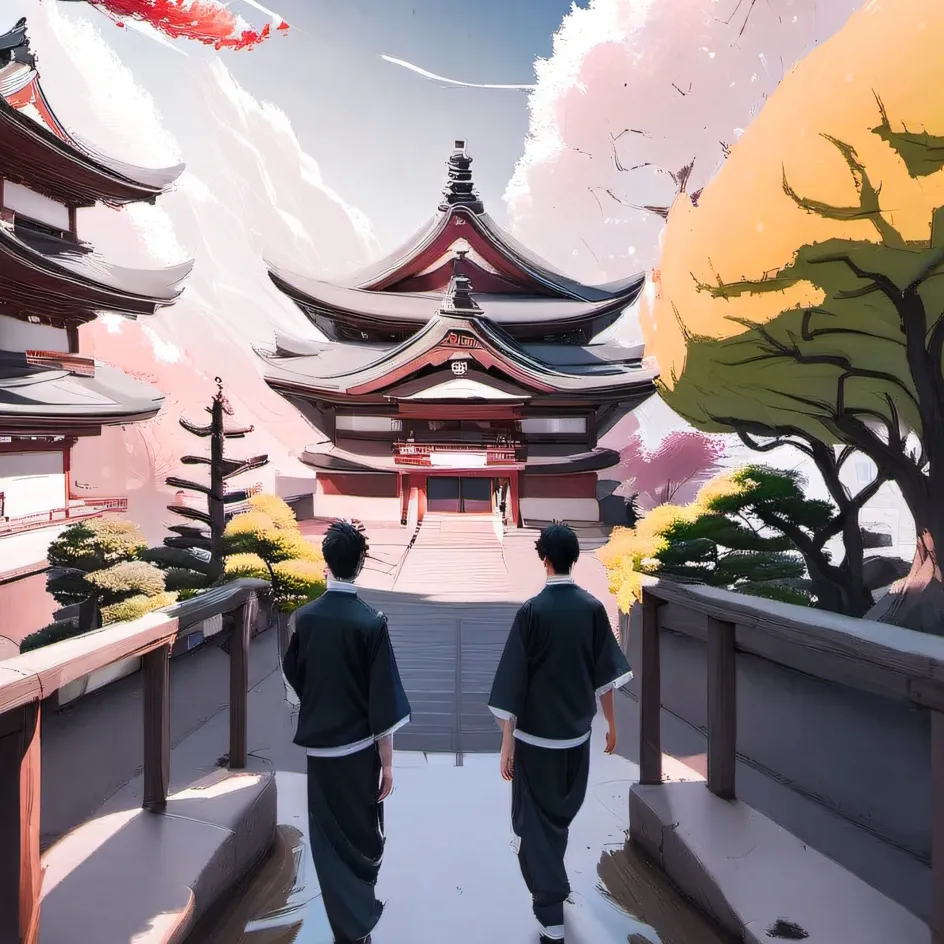 chat with ai character: JJK