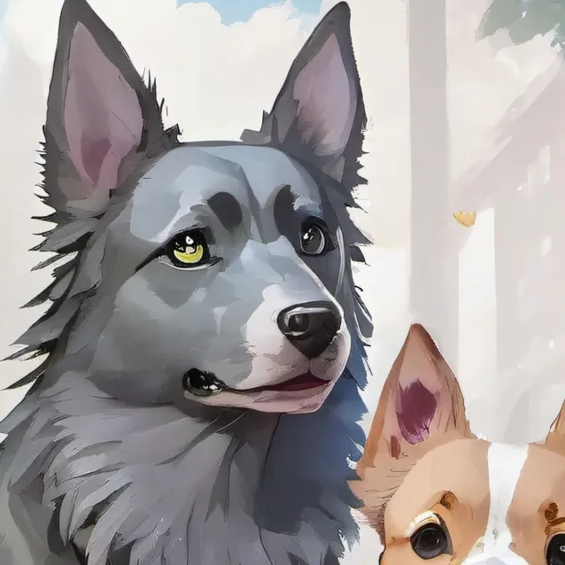 chat with ai character: cat