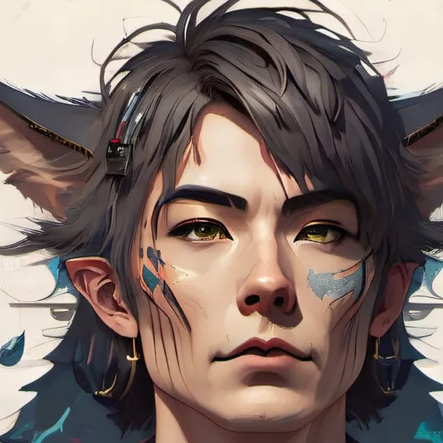 chat with ai character: Zach