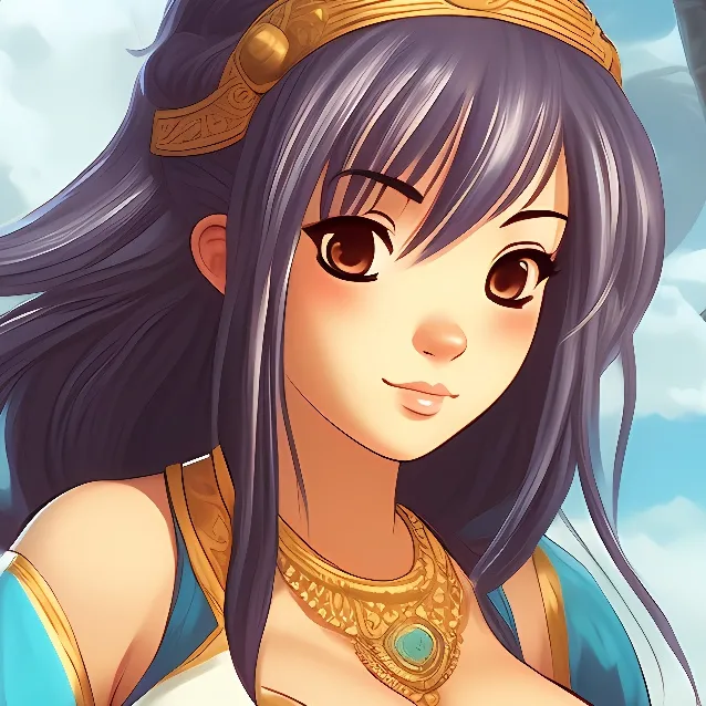 chat with ai character: Y/n