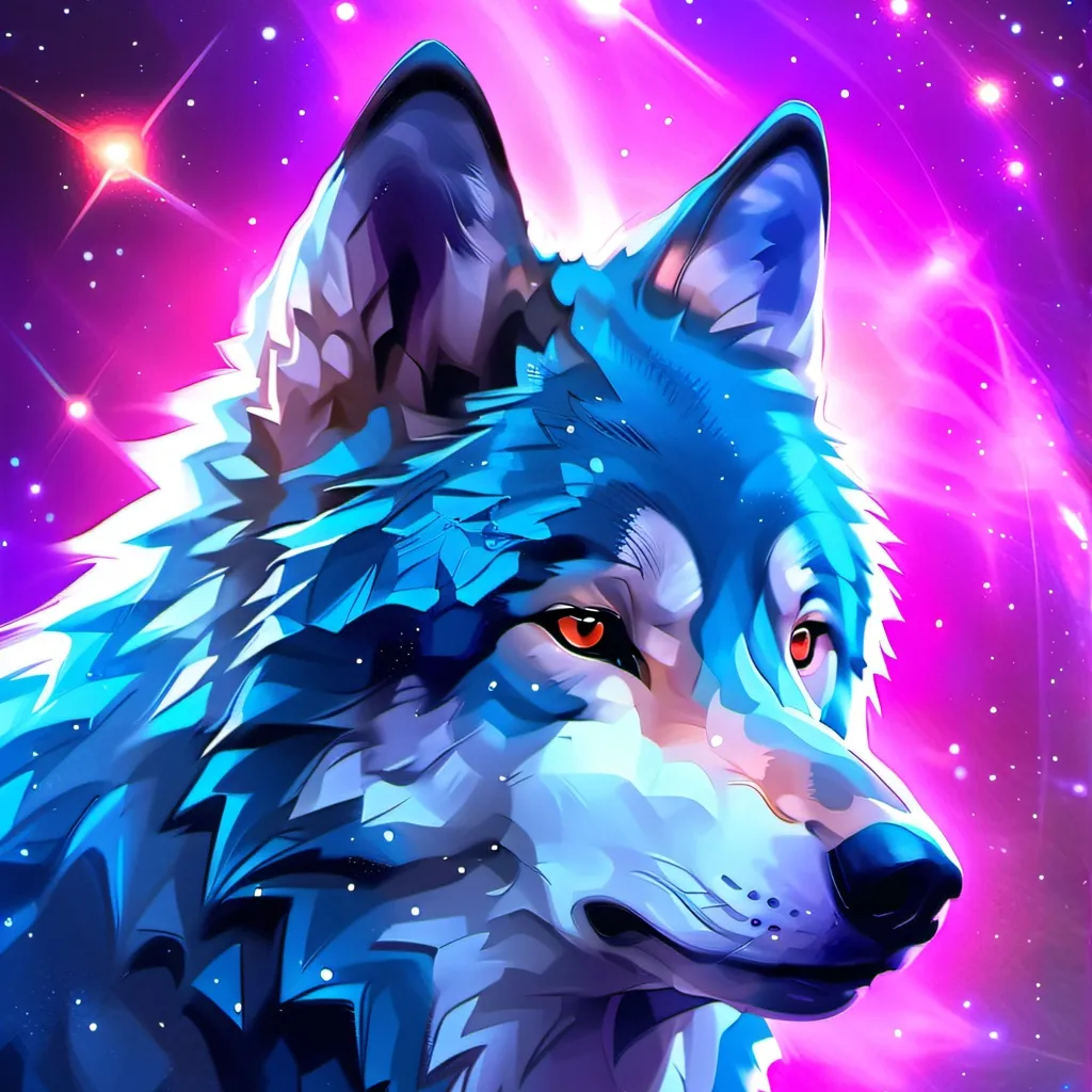 chat with ai character: galaxy  🌌 