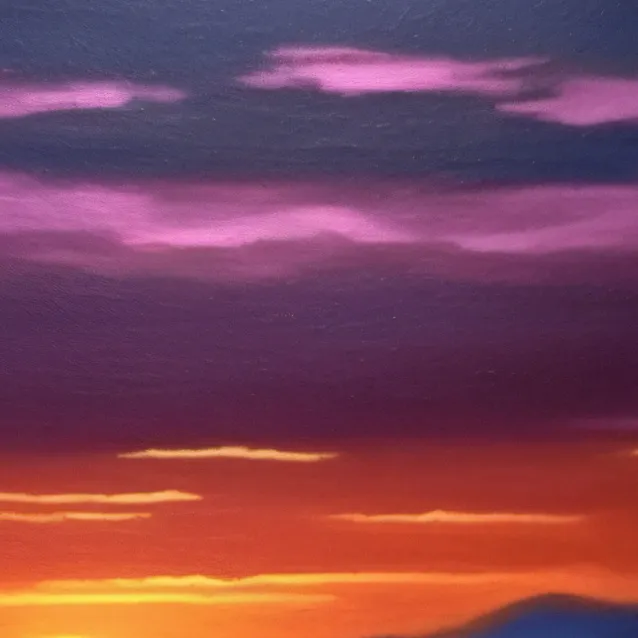 chat with ai character: sunset