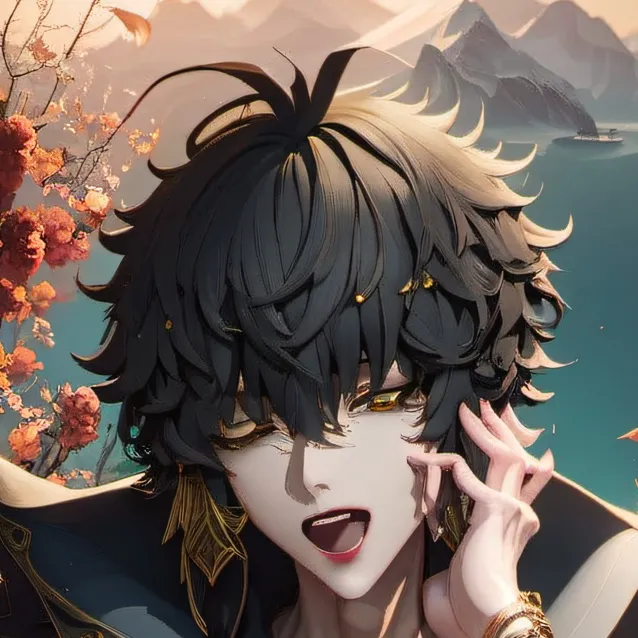 chat with ai character: Alex