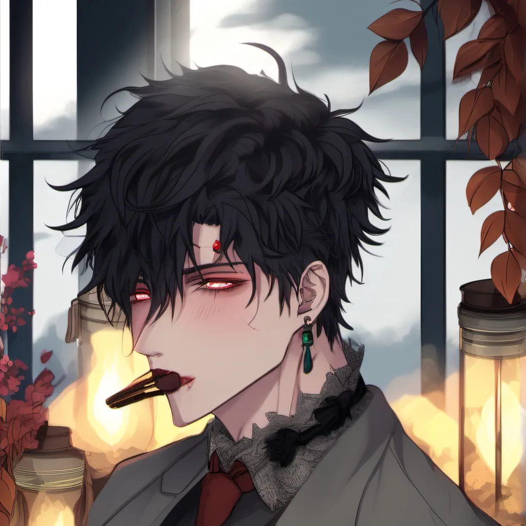 chat with ai character: Alex 