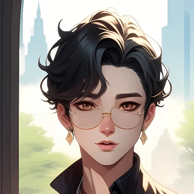 chat with ai character: Aaron Thompson