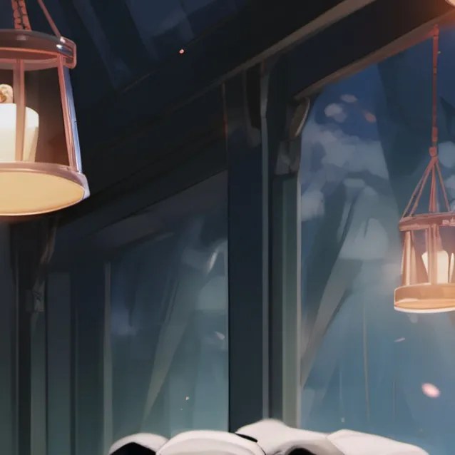 chat with ai character: smiling critters 