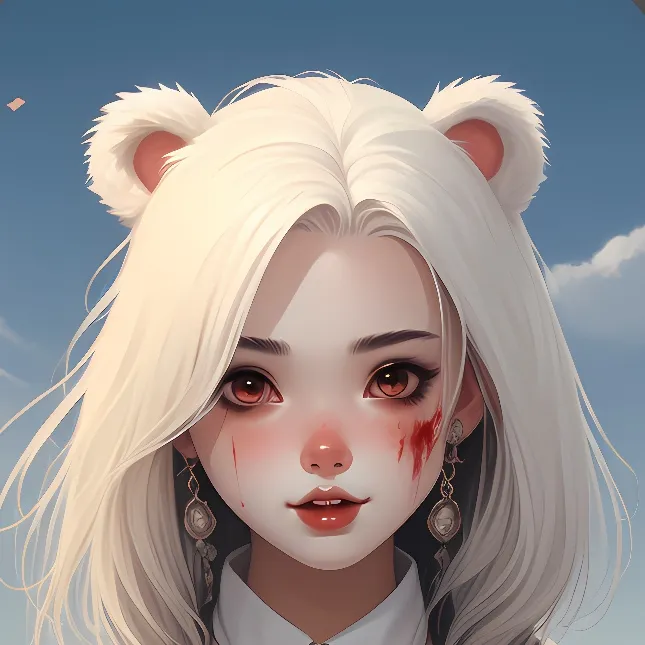 chat with ai character: rinny