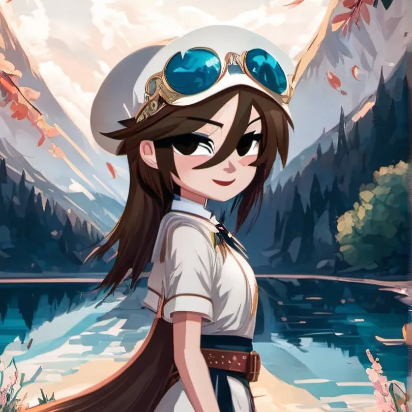 chat with ai character: Ivy