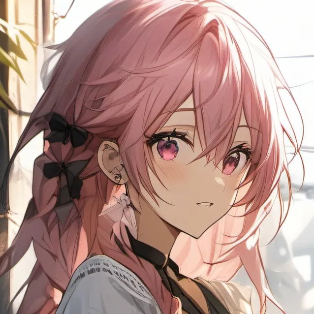 chat with ai character: Ayuko