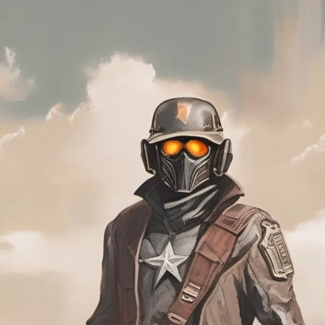 chat with ai character: ranger adams