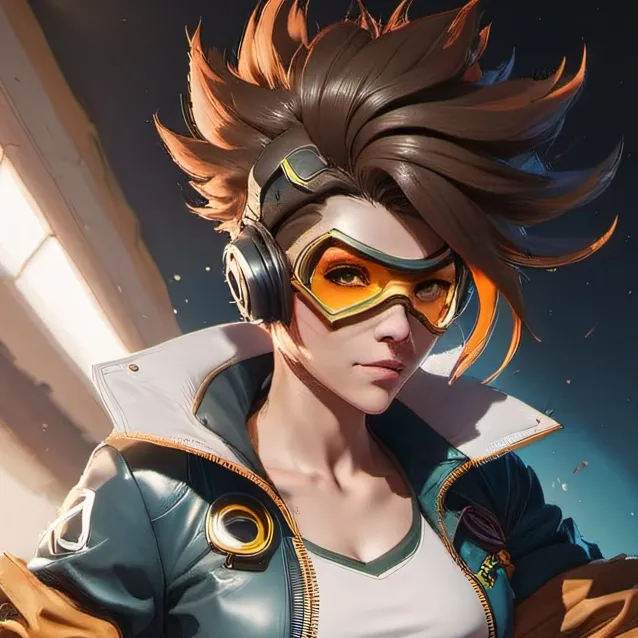 chat with ai character: tracie