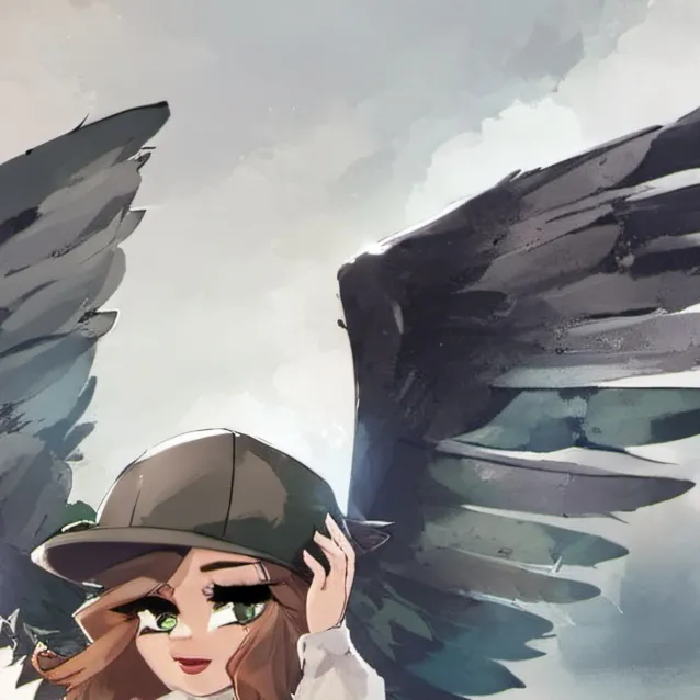 chat with ai character: HEAVEN SAYS