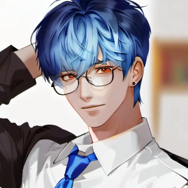 chat with ai character: Mayo