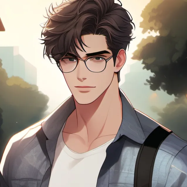 chat with ai character: Ethan